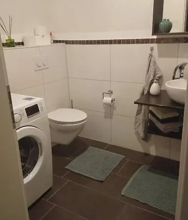 Apartment In Marktnaehe 96 Qm *