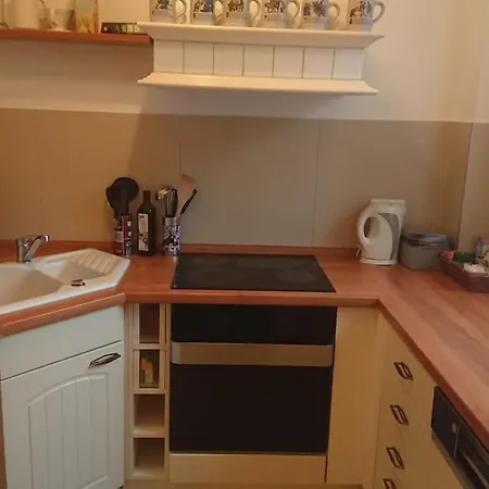 In Marktnaehe 96 Qm Apartment *