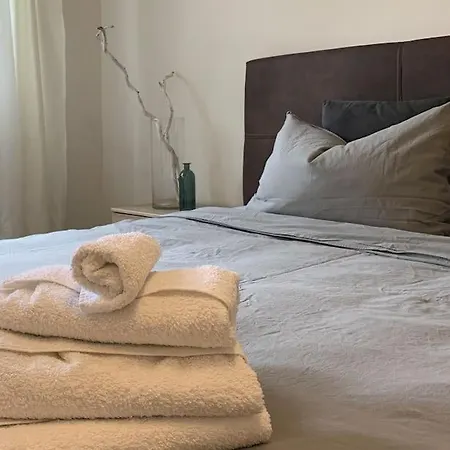 In Marktnaehe 96 Qm Apartamento