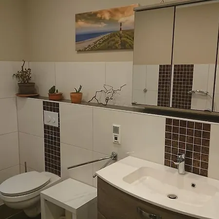 In Marktnaehe 96 Qm Apartment *