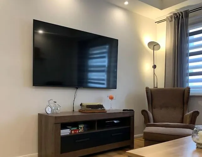 Lägenhet In Marktnaehe 96 Qm Quedlinburg