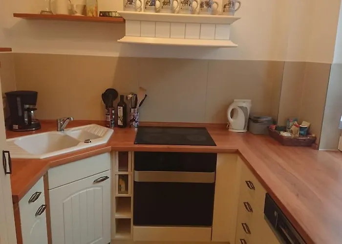 In Marktnaehe 96 Qm Lägenhet *