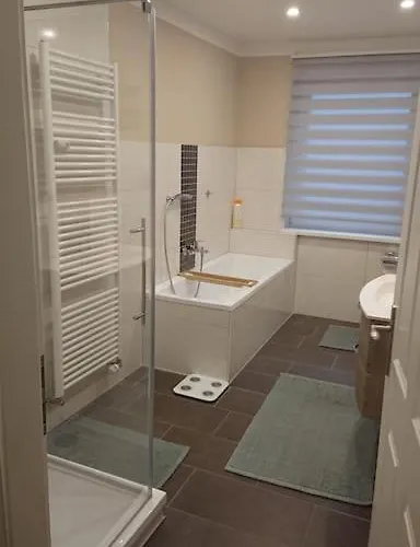 In Marktnaehe 96 Qm Lägenhet Quedlinburg