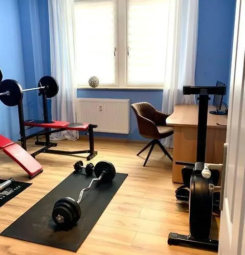 In Marktnaehe 96 Qm Lägenhet Quedlinburg